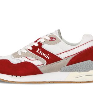 ETONIC STABLE BASE White Red