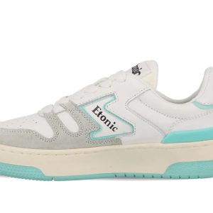 Etonic B481 Suede Turquoise Blue