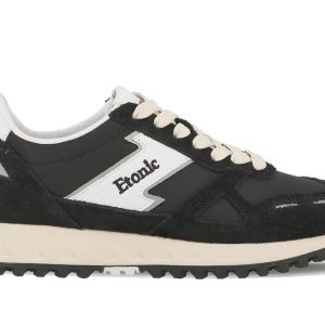Etonic PR538 80s Nylon Black