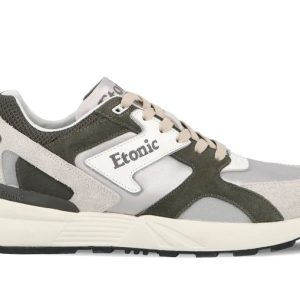 Etonic Stable Air Base Silver Chimera