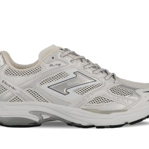 Etonic Elite White-Silver