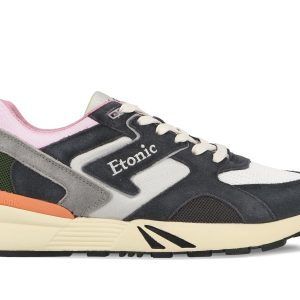 Etonic Stable Air Base Off Black